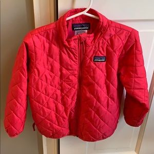 Patagonia Nano Puff, 3T